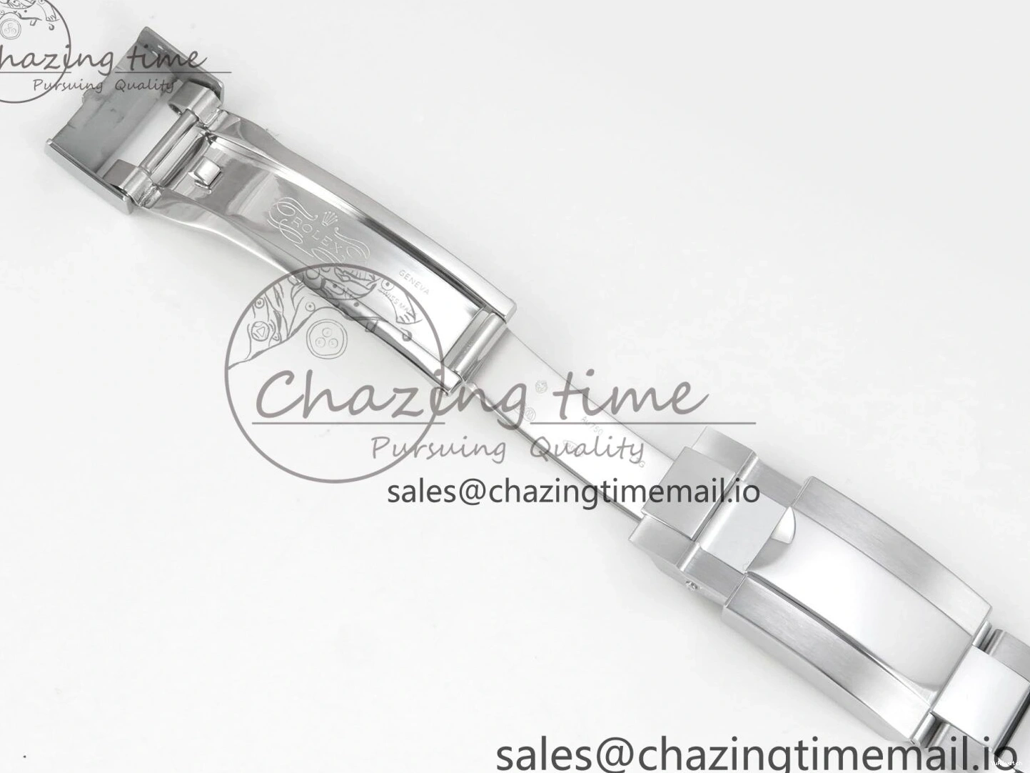Best Marker (Gain Edition on SH4131 QF SS V6 Daytona Dia Bracelet Gray 126509 Crystal Weight) 1:1 0114